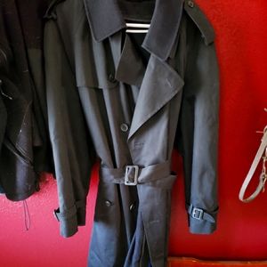Trench coat